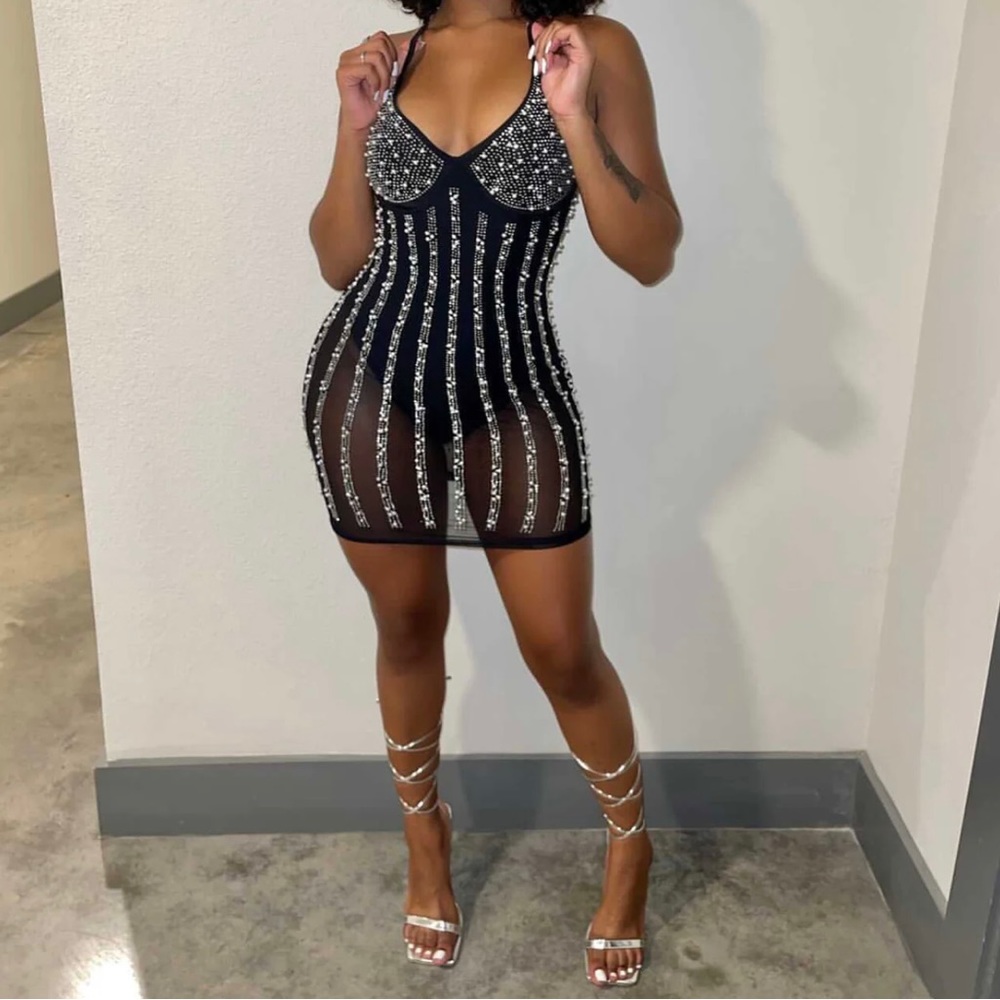 Sparkle dress